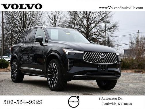 2025 Volvo XC90 Plus