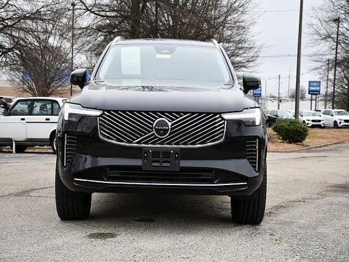 2025 Volvo XC90 Plus