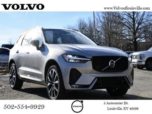 2025 Volvo XC60 Plus