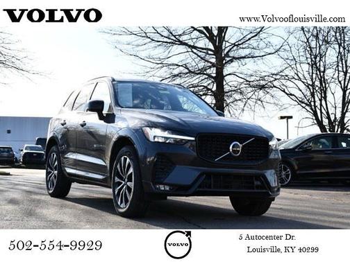 2025 Volvo XC60 Plus