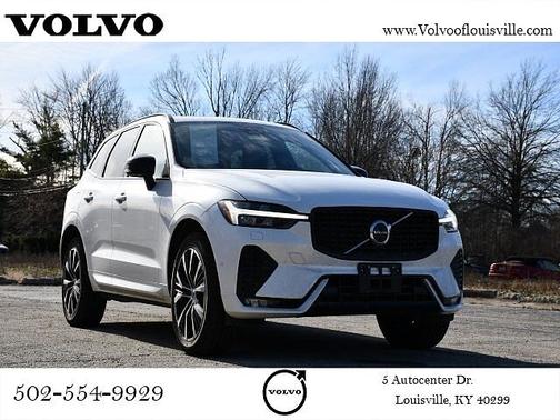 2025 Volvo XC60 Plus