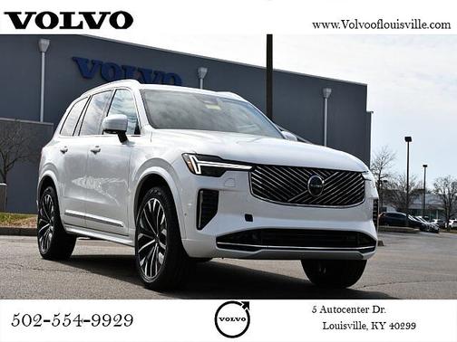 2025 Volvo XC90 Plus