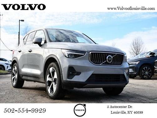 2025 Volvo XC40 Plus