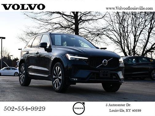 2025 Volvo XC60 Plus