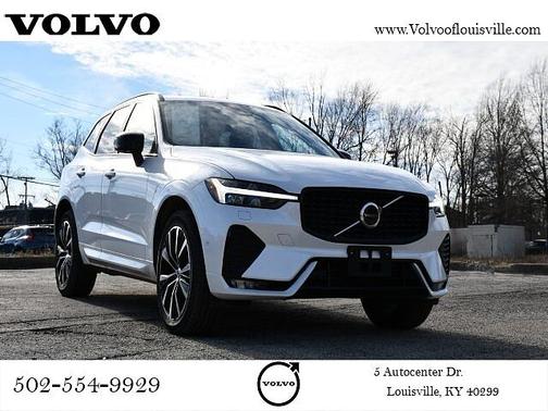 2025 Volvo XC60 Plus