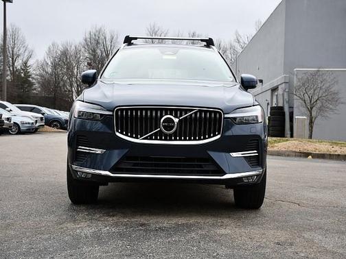 2022 Volvo XC60 B6 AWD Inscription