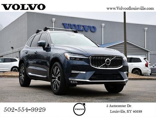 2022 Volvo XC60 B6 AWD Inscription