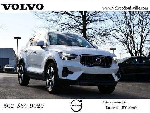 2025 Volvo XC40 Plus