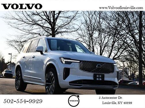 2025 Volvo XC90 Plus