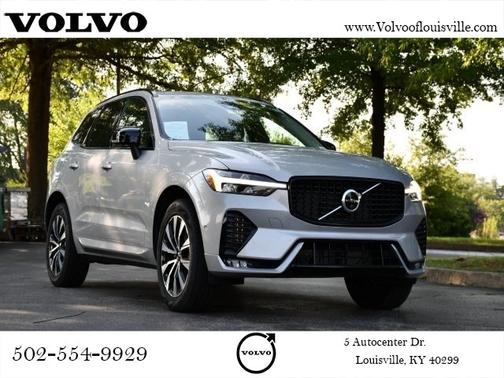 2025 Volvo XC60 B5 Plus