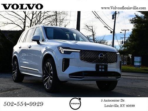 2025 Volvo XC90 Plus