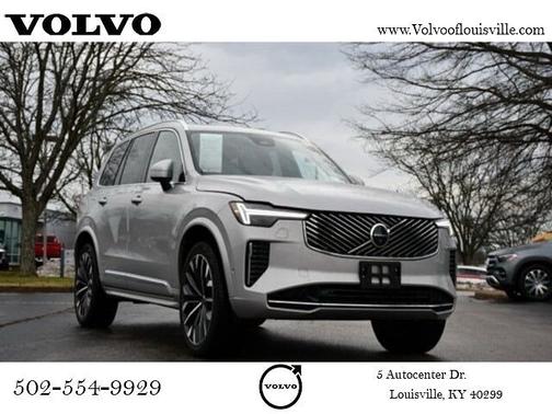 2025 Volvo XC90 Plus
