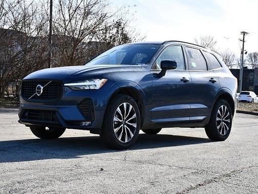 2025 Volvo XC60 Plus
