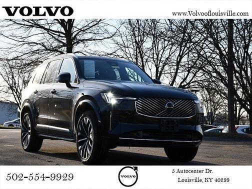 2025 Volvo XC90 Plus