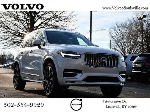 2024 Volvo XC90 Plus