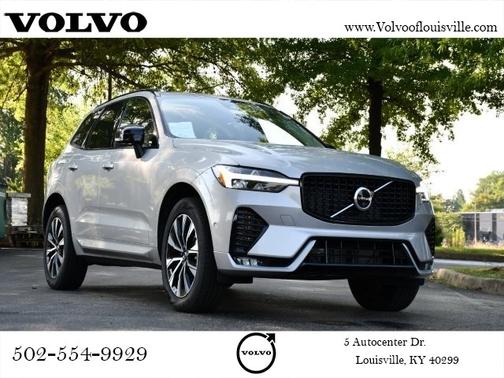 2025 Volvo XC60 B5 Plus