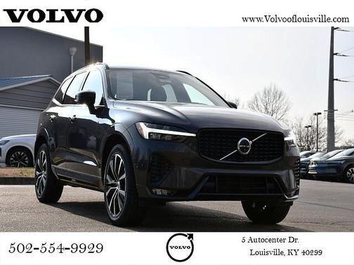 2025 Volvo XC60 Plus