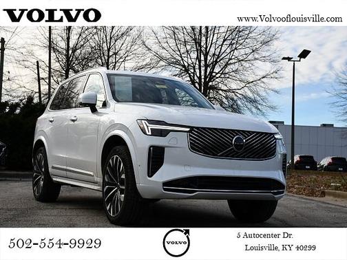 2025 Volvo XC90 Plus