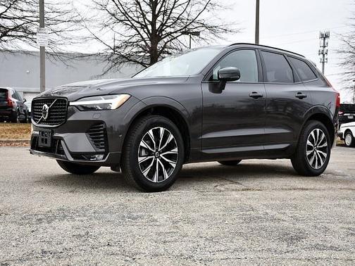 2025 Volvo XC60 Plus
