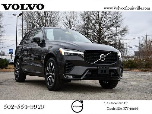 2025 Volvo XC60 Plus