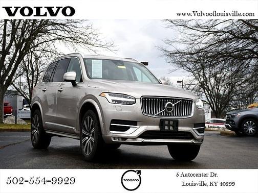 2023 Volvo XC90 Plus