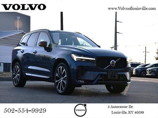 2025 Volvo XC60 Plus
