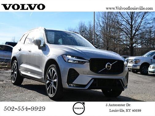 2025 Volvo XC60 Plus