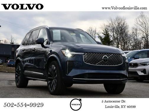 2025 Volvo XC90 Plus