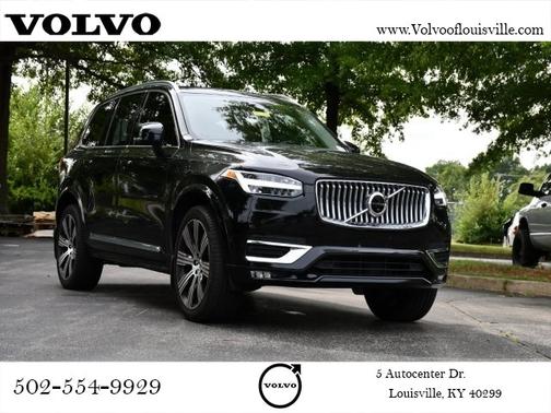2023 Volvo XC90 B6 AWD Ultimate 7-Seater