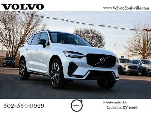 2025 Volvo XC60 Plus