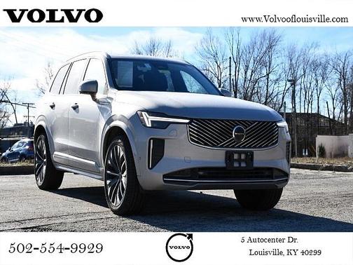 2025 Volvo XC90 Plus