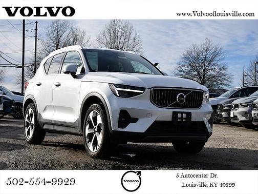 2025 Volvo XC40 Plus
