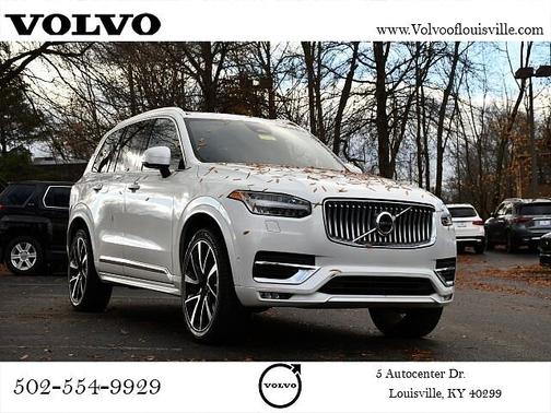2023 Volvo XC90 Plus