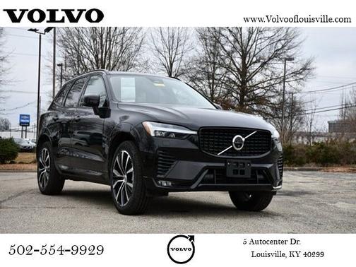 2025 Volvo XC60 Plus