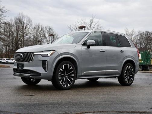 2025 Volvo XC90 Plus