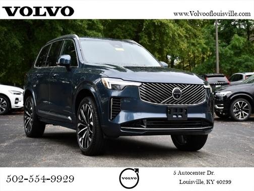 2025 Volvo XC90 B6 (2025.5) Plus 7-Seater