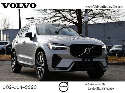 2025 Volvo XC60 Plus