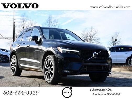 2025 Volvo XC60 Plus