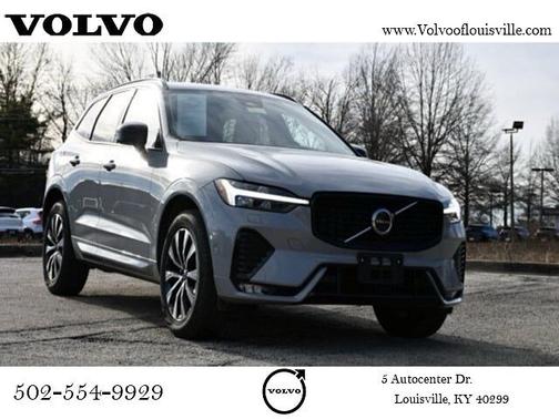 2025 Volvo XC60 Plus