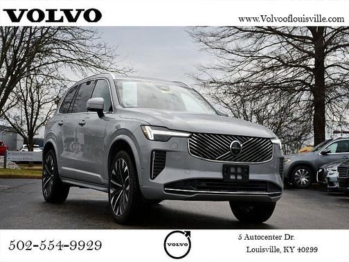 2025 Volvo XC90 Plus