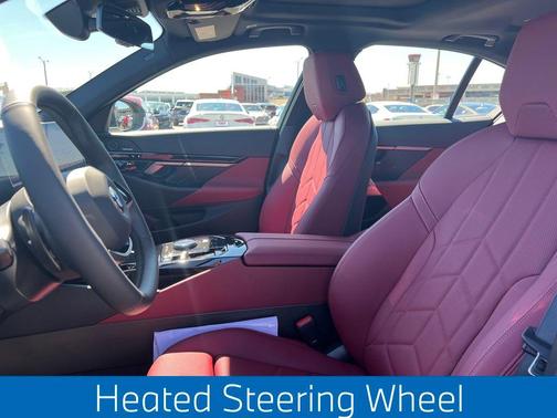 Dark Graphite 2026 BMW 530 xDrive