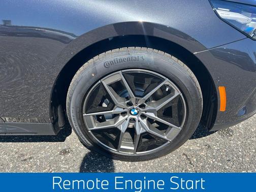 Dark Graphite 2026 BMW 530 xDrive