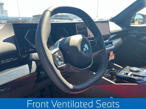 Dark Graphite 2026 BMW 530 xDrive