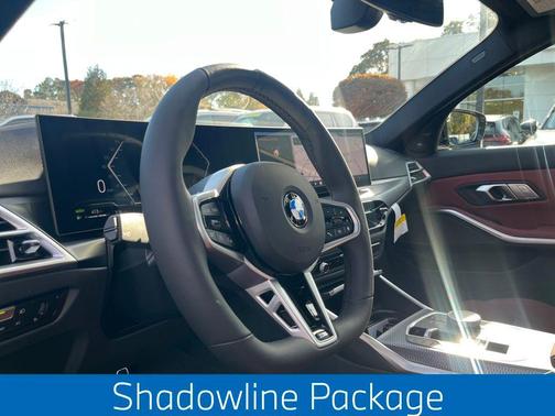 2026 BMW 330 i xDrive