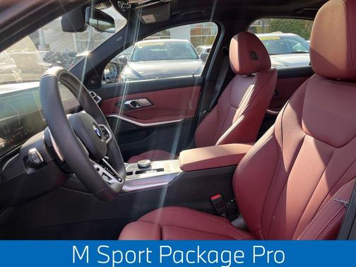 2026 BMW 330 i xDrive