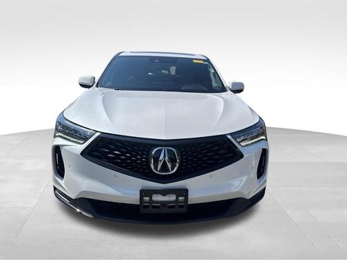 Platinum White Pearl 2023 Acura RDX Base