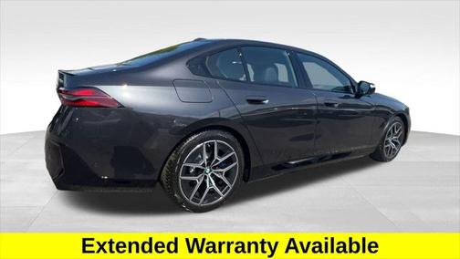 2025 BMW i5 M60