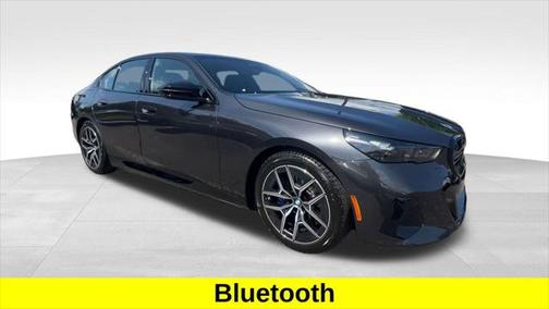 2025 BMW i5 M60