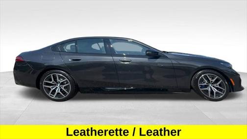 2025 BMW i5 M60