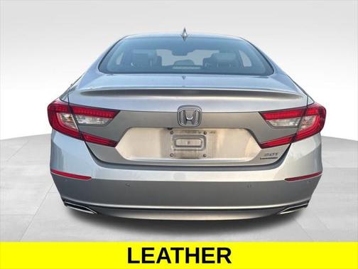 2018 Honda Accord Touring 2.0T